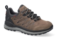 chaussure allrounder lacets rake off-tex brun moyen